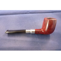 Pijp Stanwell Silver Mount Brown 52