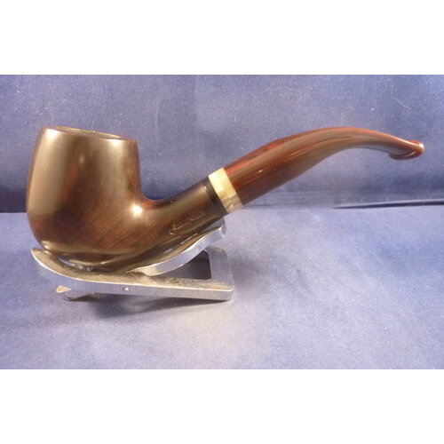 Pipe Jean Claude Smooth Brown 