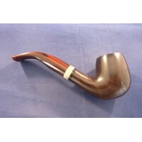 Pipe Jean Claude Smooth Brown