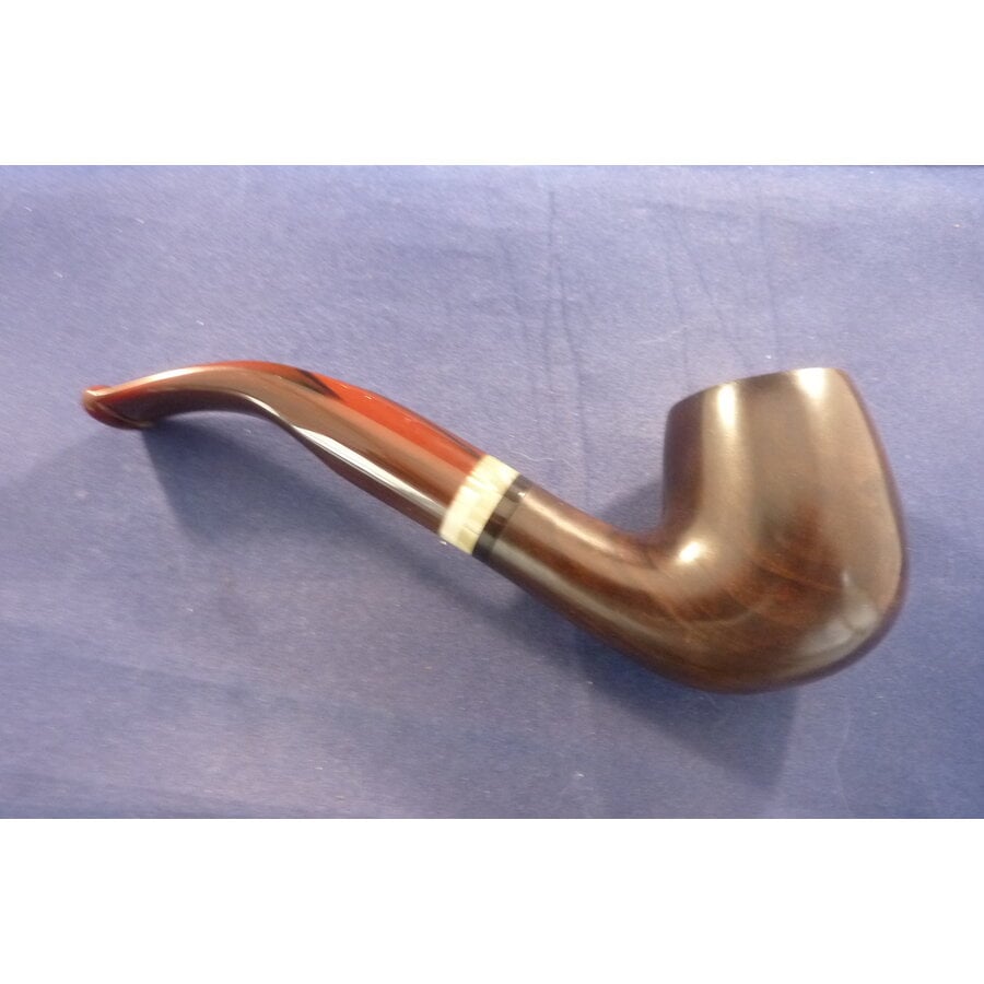 Pijp Jean Claude Smooth Brown