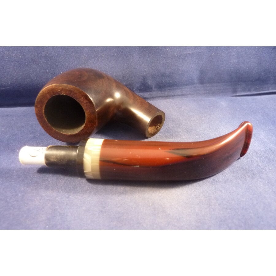 Pijp Jean Claude Smooth Brown