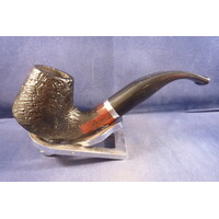 Pipe Molina Barasso Sandblast Black