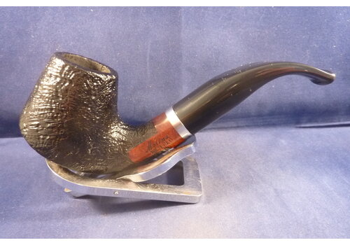 Pipe Molina Barasso Sandblast Black 