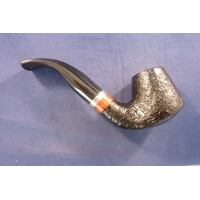 Pipe Molina Barasso Sandblast Black