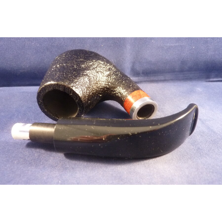 Pijp Molina Barasso Sandblast Black