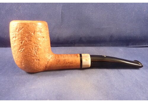 Pipe Luigi Viprati Sandblasted 