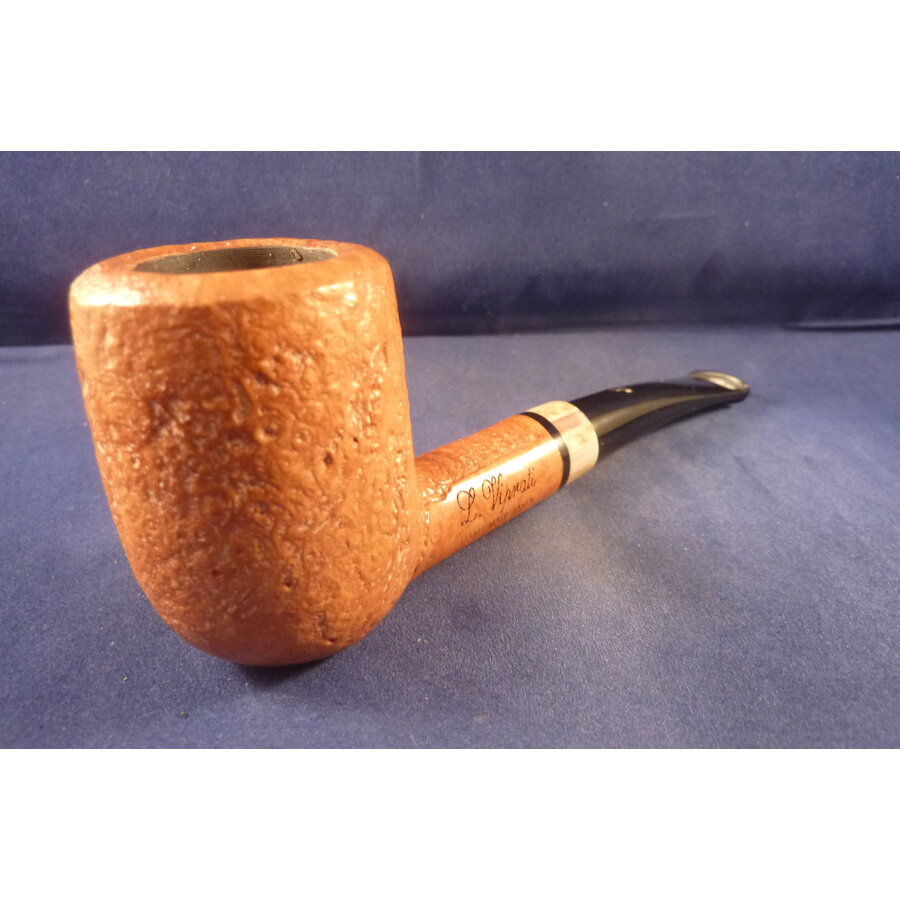 Pijp Luigi Viprati Sandblasted