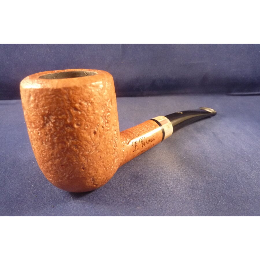 Pipe Luigi Viprati Sandblasted