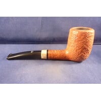 Pipe Luigi Viprati Sandblasted