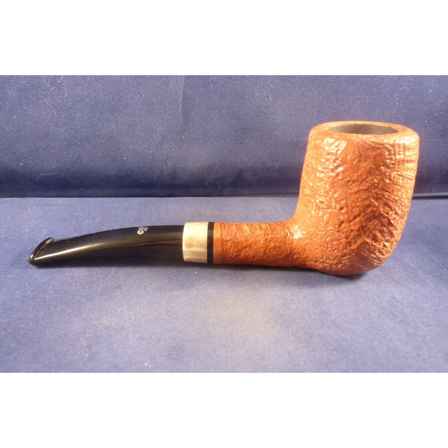Pijp Luigi Viprati Sandblasted