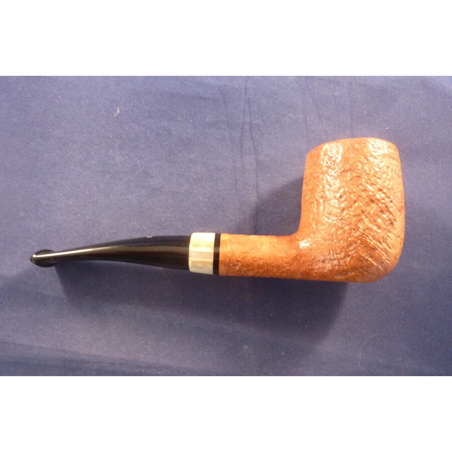 Pijp Luigi Viprati Sandblasted