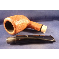 Pijp Luigi Viprati Sandblasted