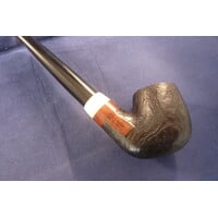 Pijp Aldo Velani Churchwarden Sandblasted