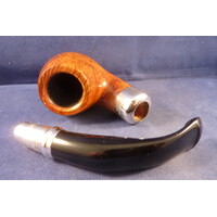 Pipe Peterson Spigot Brown 303