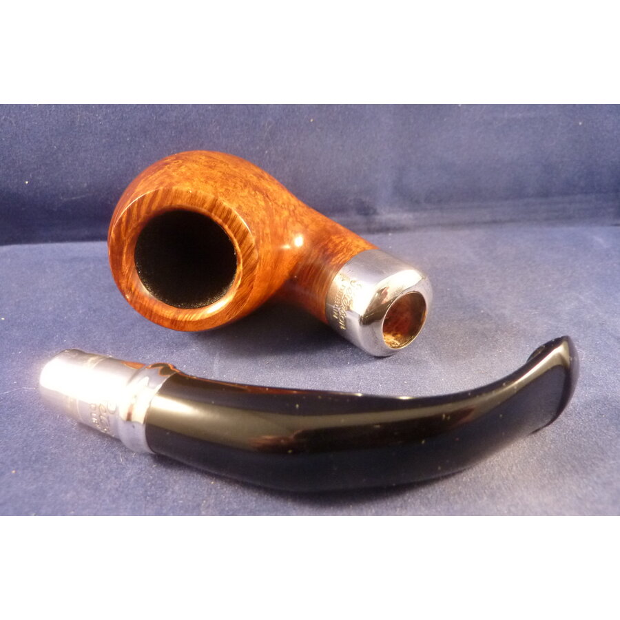 Pipe Peterson Spigot Brown 303