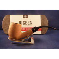 Pijp Big Ben Pipe Smoking Set Natural Bent