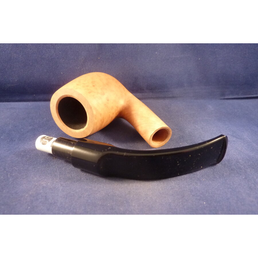 Pijp Big Ben Pipe Smoking Set Natural Bent