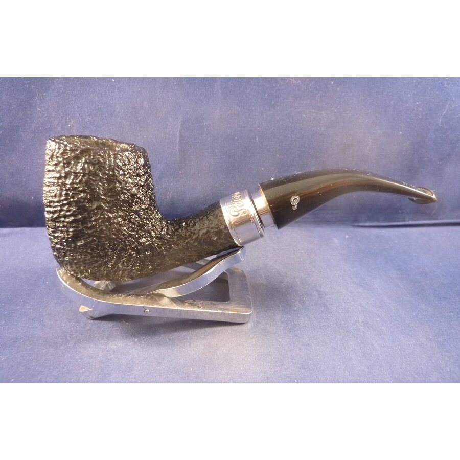 Pipe Peterson Pipe of the Year 2010 Sandblasted