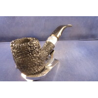 Pijp Peterson Pipe of the Year 2010 Sandblasted