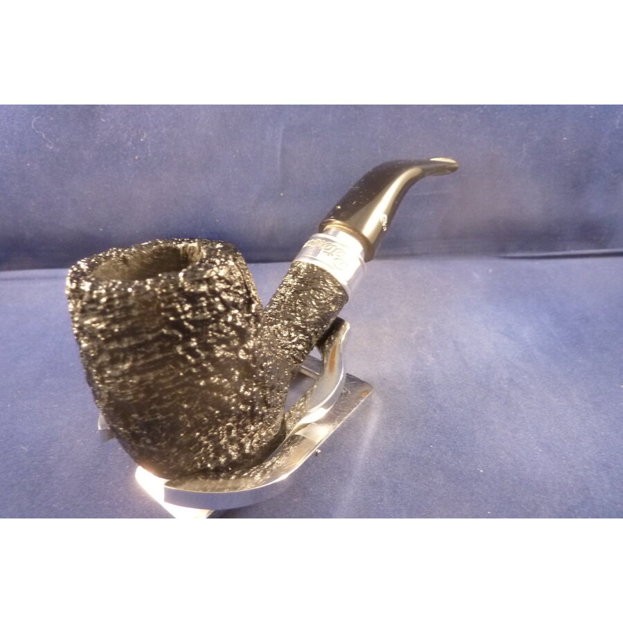 Pijp Peterson Pipe of the Year 2010 Sandblasted