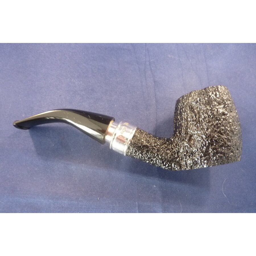 Pijp Peterson Pipe of the Year 2010 Sandblasted