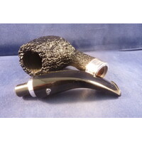 Pijp Peterson Pipe of the Year 2010 Sandblasted