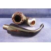 Pipe Peterson Pipe of the Year 2022 Rustic