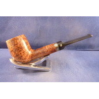 Pipe Big Ben Golden Root 108 Tan Polish