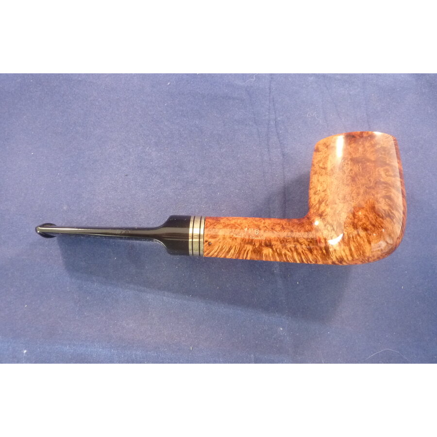 Pipe Big Ben Golden Root 108 Tan Polish