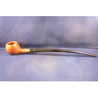 Pijp Peterson Churchwarden Natural Prince Gold Banded