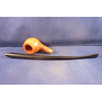 Pijp Peterson Churchwarden Natural Prince Gold Banded