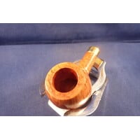 Pijp Peterson Churchwarden Natural Prince Gold Banded