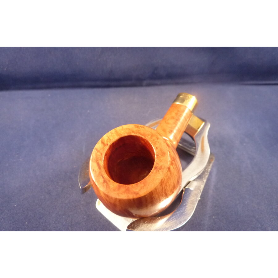 Pijp Peterson Churchwarden Natural Prince Gold Banded