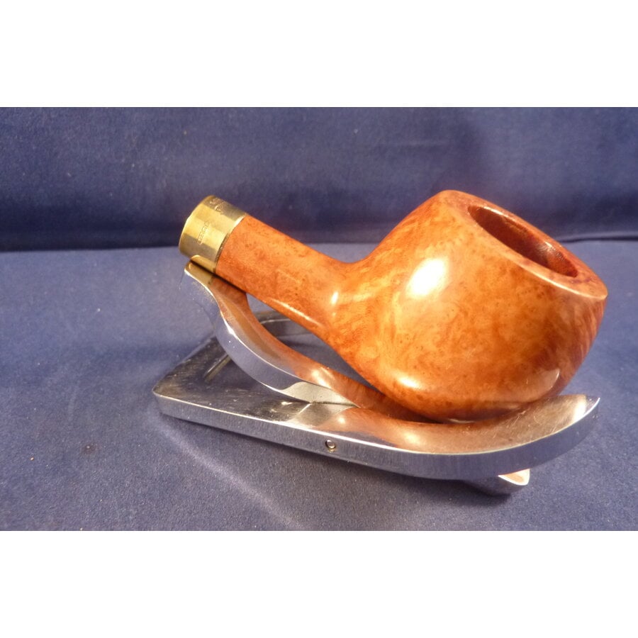 Pijp Peterson Churchwarden Natural Prince Gold Banded