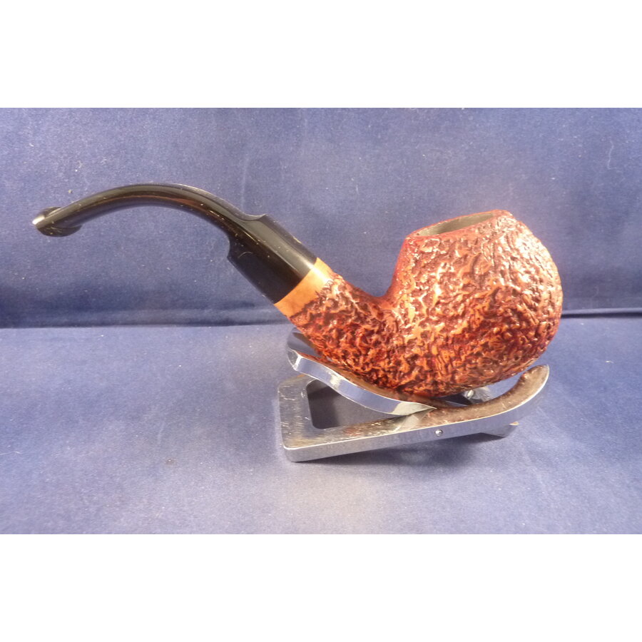 Pipe L'Anatra Rusticated