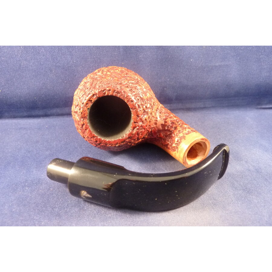 Pipe L'Anatra Rusticated