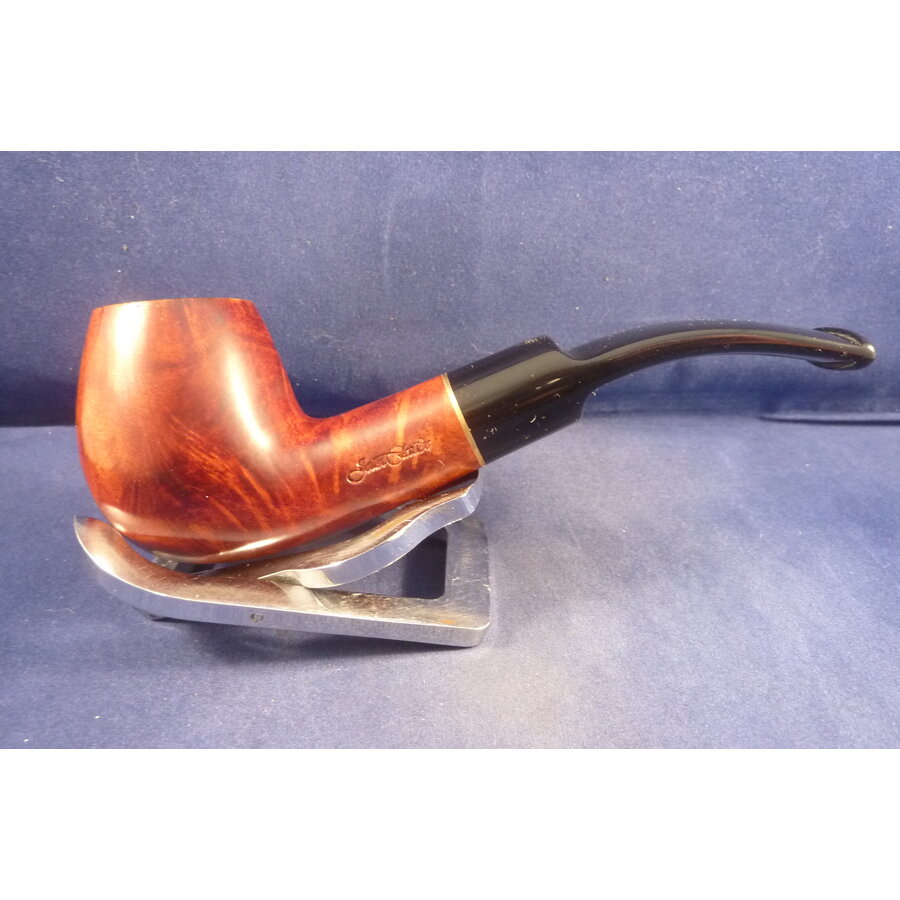 Pipe Jean Claude Smooth Brown