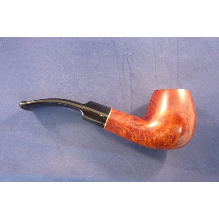 Pipe Jean Claude Smooth Brown