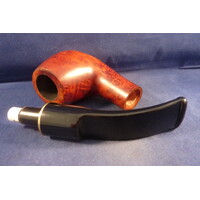Pipe Jean Claude Smooth Brown
