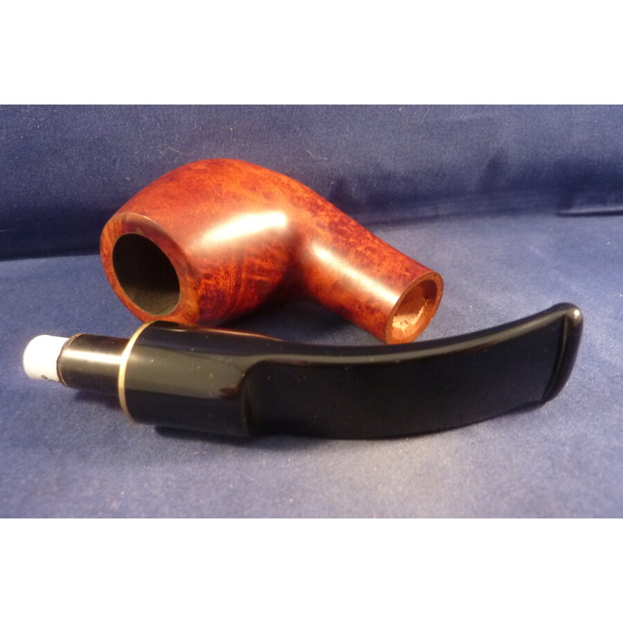 Pipe Jean Claude Smooth Brown