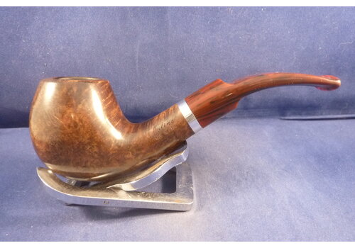 Pipe Molina Barasso Dark Brown 