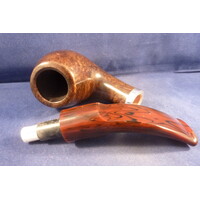 Pijp Molina Barasso Dark Brown