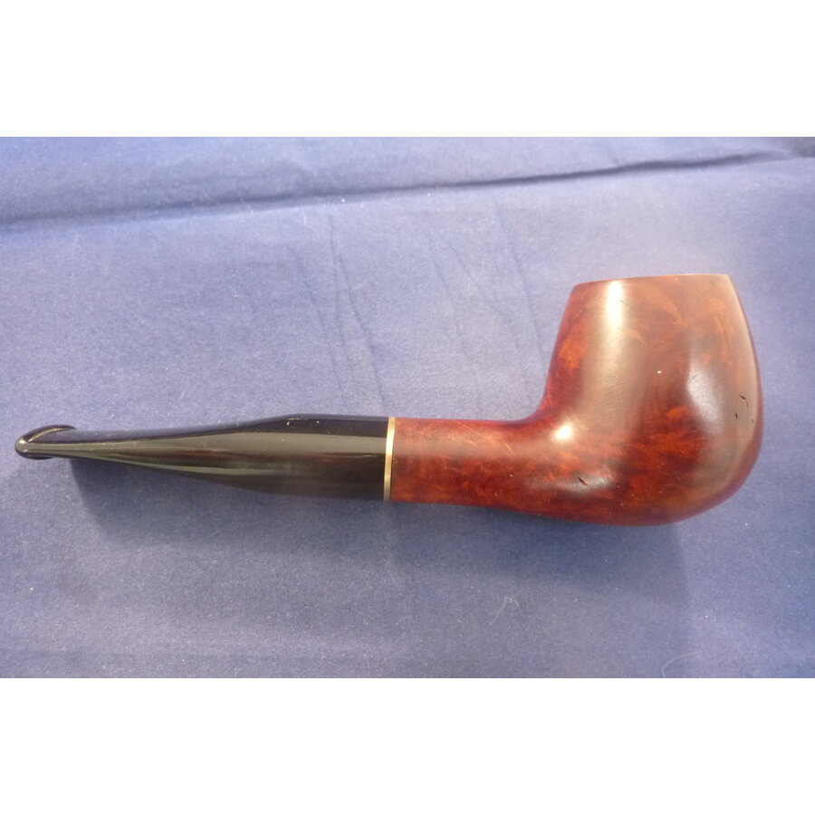 Pipe Jean Claude Smooth Brown