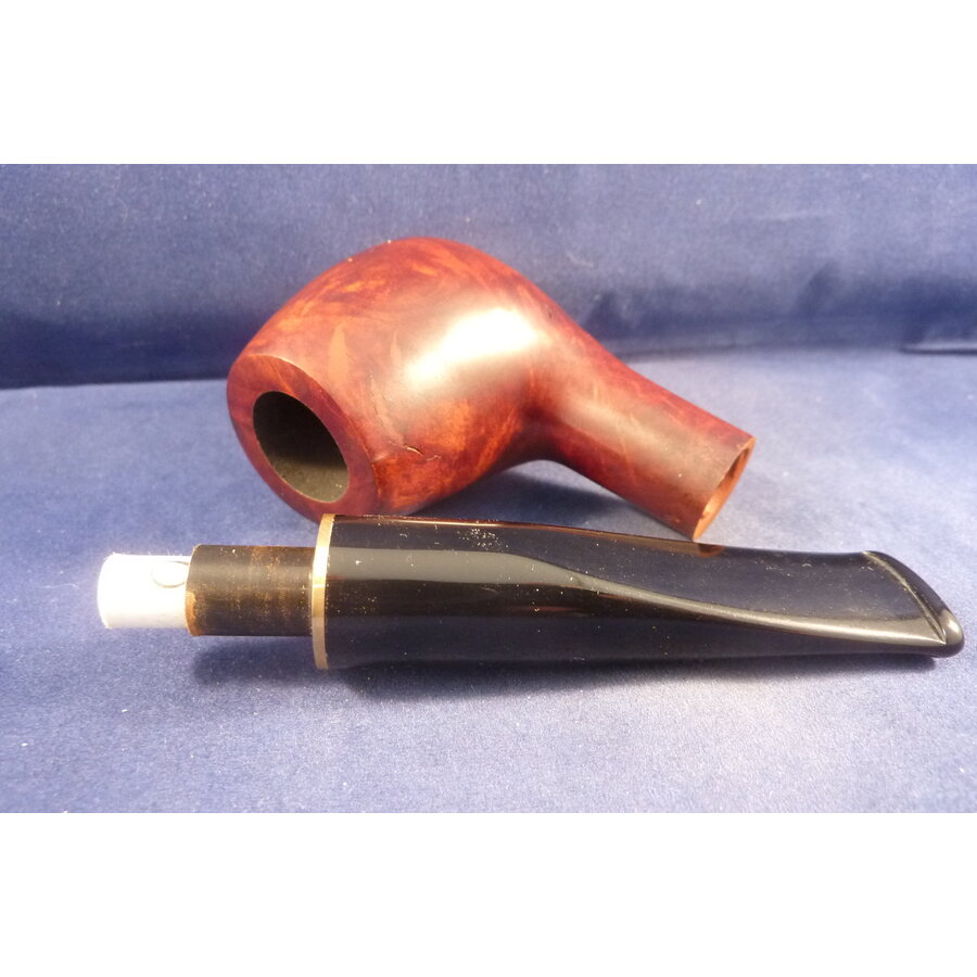 Pijp Jean Claude Smooth Brown