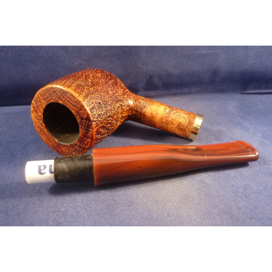 Pipe Molina Dolomiti Sandblast Brown