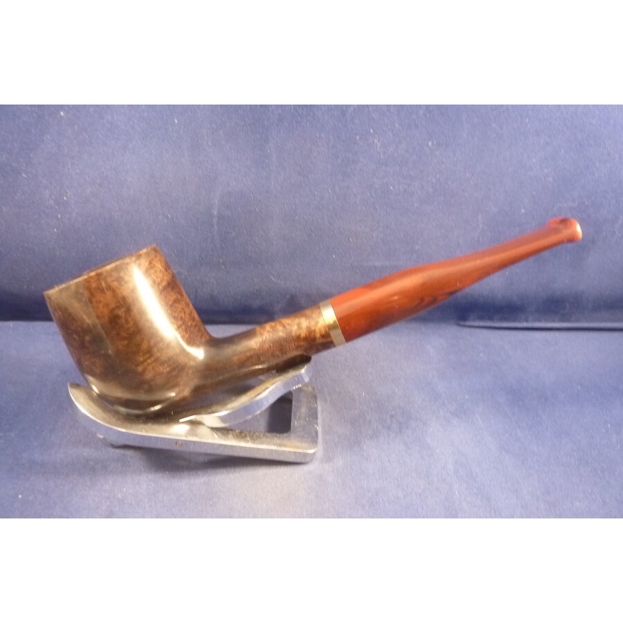 Pipe Molina Striato Smooth Brown