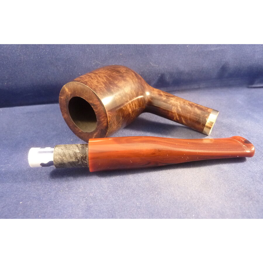 Pijp Molina Striato Smooth Brown