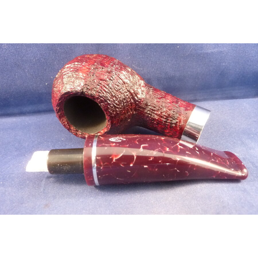 Pipe Savinelli Bacco Rusticated 321