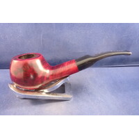 Pipe Jean Claude Red Brown