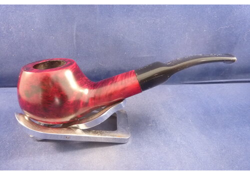 Pipe Jean Claude Red Brown 